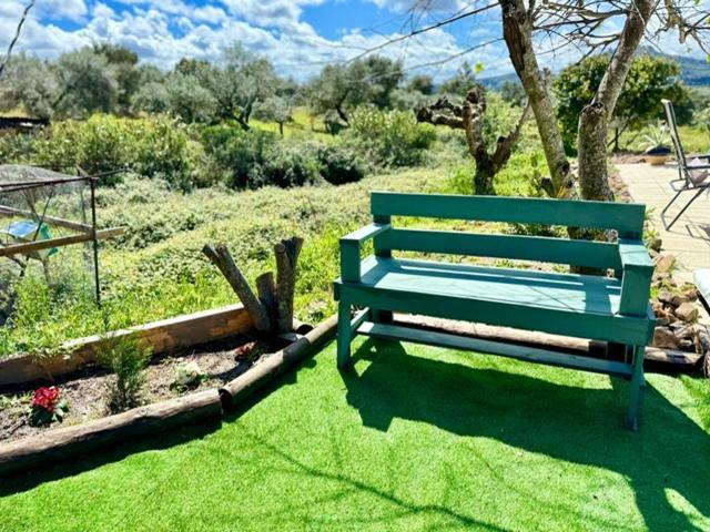 Zion Jardim Monsanto Bed & Breakfast Eksteriør bilde
