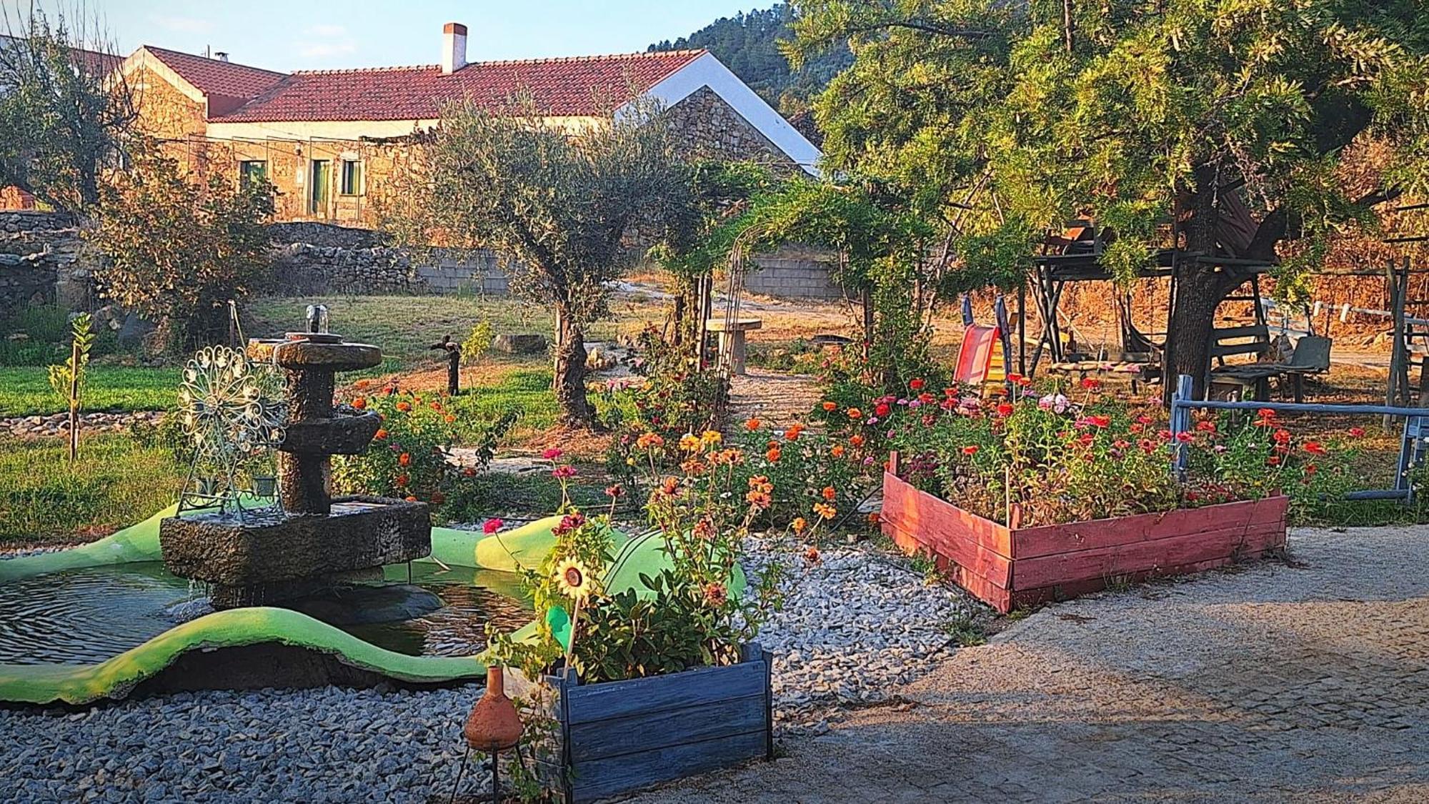Zion Jardim Monsanto Bed & Breakfast Eksteriør bilde